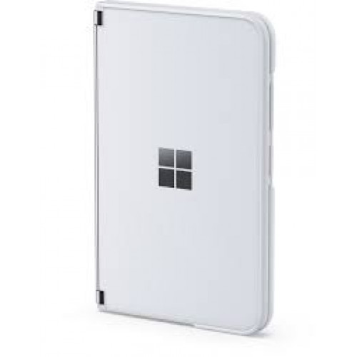 Microsoft - Bumper for mobile phone - polycarbonate - Glacier - for Surface Duo 2