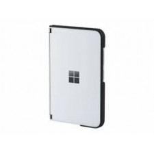 Microsoft - Bumper for mobile phone - polycarbonate - obsidian - for Surface Duo 2