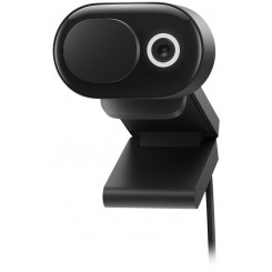 Microsoft Modern Webcam For Biz XZ/NL/FR/DE Hdwr Black For Bsnss