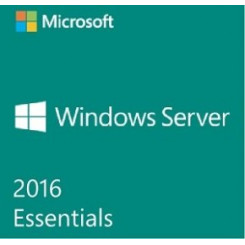 Microsoft Windows Server 2016 Essentials - Box pack - 1 processor - DVD - 64-bit - French