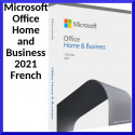 Microsoft Office Home and Business 2021 - Box pack - 1 PC/Mac - medialess, P8 - Win, Mac - French - Eurozone