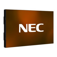 NEC MultiSync E438 E-Series - 43"Class (42.5"viewable) LED-backlit LCD display - 4K - for digital signage