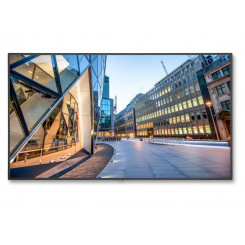 Samsung OH75A - 75" Diagonal Class (74.5" viewable) - OHA Series LED-backlit LCD display - digital signage outdoor - full sun - 4K UHD (2160p) 3840 x 2160 - Direct LED - black