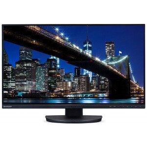 Sharp MultiSync EA272Q - LED monitor - QHD - 27"