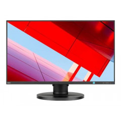 NEC MultiSync EA271U - LED monitor - 27" - 3840 x 2160 4K - IPS - 350 cd/m - 1300:1 - 5 ms - 2xHDMI, DisplayPort, USB-C - speakers - black