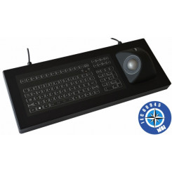 NSI IEC60945 marine keyboard - desktop