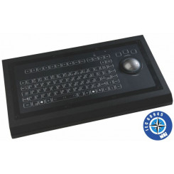 NSI IEC6094 marine ECDIS keyboard - desktop