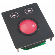 NSI Trackball with backlighting