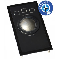 NSI IEC60945 marine waterproof trackball