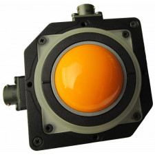 NSI Rugged 50 mm military trackball module 