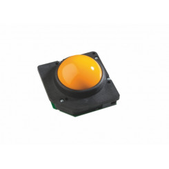 NSI 75 mm yellow OEM trackball module 