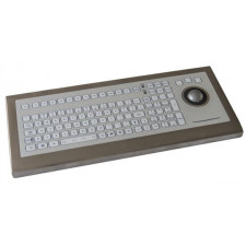 NSI Food keyboard with trackball