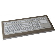 NSI Food keyboard with touchpad