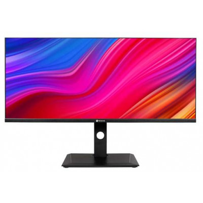 AOC 24B3CF2 24" IPS FHD, 1 ms, 1920x1080@100HZ, Wid 16/9, USB-C - HDMI, 2xUSB 3.2, Brightness 250 cd/m, D Contrastratio 20M:1, Viewing angle 178/178, Speakers, Height Adjustment, Pivot, Frameless, Adaptive-Sync, Black