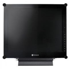 AG Neovo SX-19G computer monitor 48.3 cm (19") 1280 x 1024 pixels SXGA LCD Black
