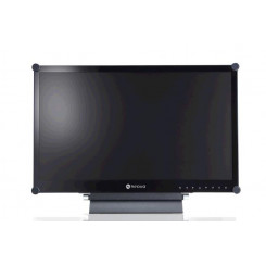 AG Neovo X22E /21.5i LED FHD Monitor (VGA-DVI-CVBS-S-VIDEO-HDMI-Speakers)/1920x1080/250cd/2000k:1/3ms/NeoV Glass/Black