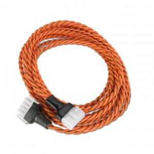 APC NetBotz Leak Rope Sensor - Leak sensor - orange - 6.1 m