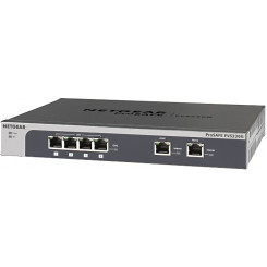 NETGEAR ProSafe FVS336G Dual WAN VPN Firewall with SSL and IPSec VPN (FVS336G-300NAS) - Refurbished
