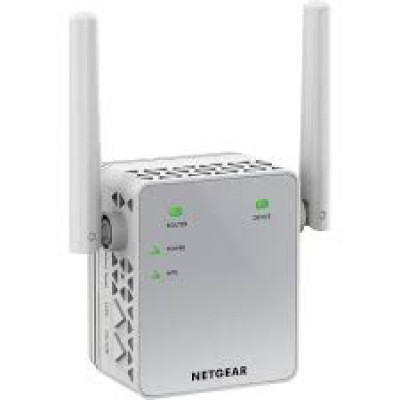 NETGEAR EX6130 - Wi-Fi range extender - 802.11a/b/g/n/ac - Dual Band