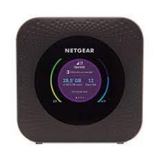 NETGEAR Nighthawk RAXE300 - Wireless router - 4-port switch - GigE, 2.5 GigE - Wi-Fi 6E - Multi-Band