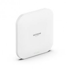 NETGEAR Insight WAX630 - Radio access point - 802.11a/b/g/n/ac/ax - 2.4 GHz (1 band) / 5 GHz (2 bands) - wall / ceiling mountable
