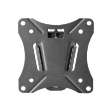 NewStar NeoMounts TV/Monitor Ultrathin Wall Mount (fixed) for 10"-30" Screen - Black - Wall mount for LCD display - black - screen size: 10"-30"