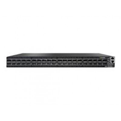 NVIDIA Quantum QM8790 - switch - 40 ports - unmanaged - rack-mountable