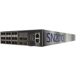 Mellanox Spectrum SN2010 - switch - 22 ports - Managed - rack-mountable