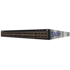 NVIDIA Spectrum SN2410 - switch - 56 ports - Managed - rack-mountable