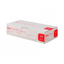 Oce 1060124870 Black Toner Kit (2 X 1500 Grams) - Original Oce pack for PlotWave 900