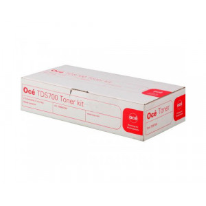 Oce 1060124870 Black Toner Kit (2 X 1500 Grams) - Original Oce pack for PlotWave 900