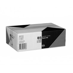 Oce B5 2-Pack Black Original Toner Cartridges 25001843 (2 X 450 Grams) for Oce 9600, TDS-300, TDS-320, TDS-400, TDS-450, TDS-600