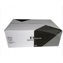 Oce 25001865 Original Black Toner Kit (2 X 1000 Grams) - for E1