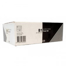 Oce B1 (2-Pack) Black Original Toner Cartridges (2 X 400 Grams Toner + Waste Toner Box) Oce 7050, 7051, 7052, 7053, 7054, 7055, 7056