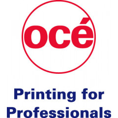 OCE 1060015093 Magenta Original Ink Cartridge (400 Ml.) for Oce TCS400