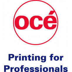 OCE 1060041775 Original Calibration Sheet - for TCS500