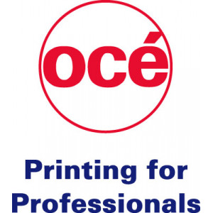 OCE 1060041775 Original Calibration Sheet - for TCS500
