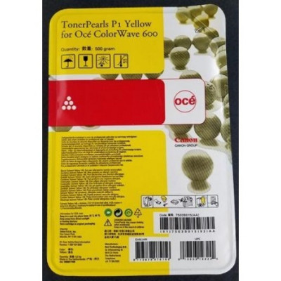 OCE 1060011490 Yellow Original Toner Pearls (500 Grams) -  for CW600