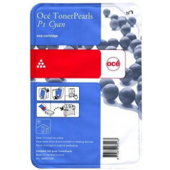 OCE 1060011491 Cyan Original Toner Pearls (500 Grams) - for CW600