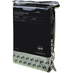 OCE 1060125752 Black Toner Pearls (500 Grams) - Original Oce pack for CW650