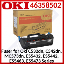 Oki ES 5473 / MC573 Original Fuser 220V Unit 46358502 (60.000 Pages)