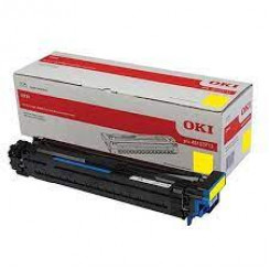 Oki 45103713 Yellow Original Imaging Drum (40000 Pages) for Oki C931n, 931dn, C931dtn, C931cxdtn