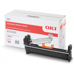 OKI 46484106 MAGENTA Original Imaging Drum (30.000 Pages)