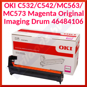 OKI 46484106 MAGENTA Original Imaging Drum (30.000 Pages)