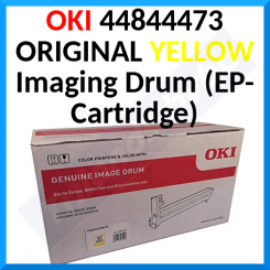 OKI 44844473 YELLOW ORIGINAL Imaging Drum (EP-Cartridge) - 30.000 Pages