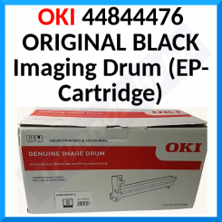 OKI (44844476) ORIGINAL BLACK Imaging Drum (EP-Cartridge) - 30000 Pages