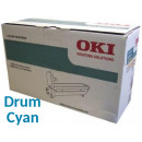 Oki 01333303 CYAN ORIGINAL Imaging Drum (EP-Cartridge) - 30.000 Pages