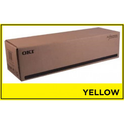 OKI 45643509 Yellow Original Toner Cartridge - 33600 Pages - for OKI ES 9465 MFP, ES 9475 MFP, ES 9475dn MFP