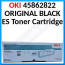 OKI 45862822 ORIGINAL BLACK ES Toner Cartridge (15000 Pages) for Oki ES 8453dn, ES 8453dnct, ES 8453dnv, ES 8473dn, ES 8473dnct, ES 8473dnv ES 8483 Series