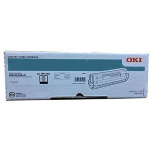 OKI 45862822 BLACK ORIGINAL High Capacity ES Toner Cartridge (15.000 Pages)